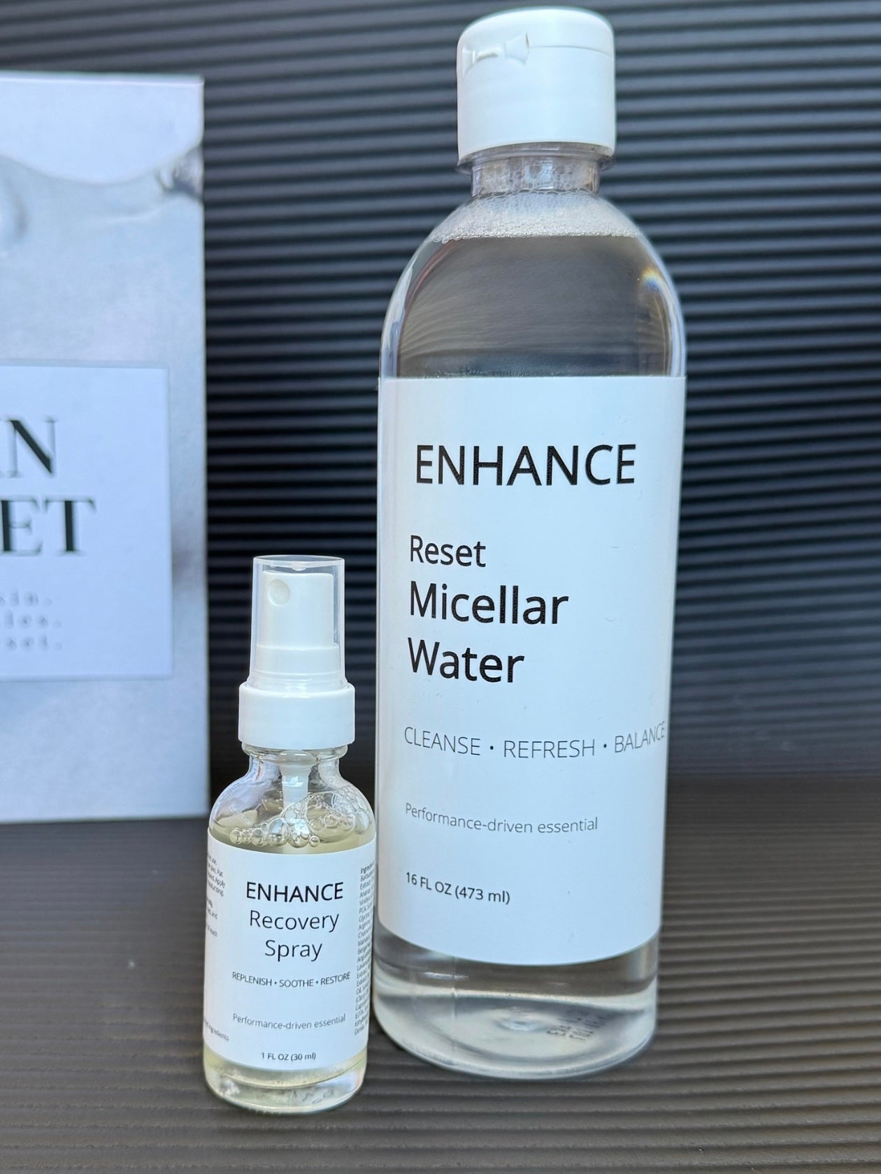 ENHANCE Reset + Recovery Duo