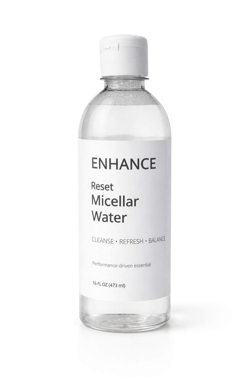 ENHANCE Reset Micellar Water