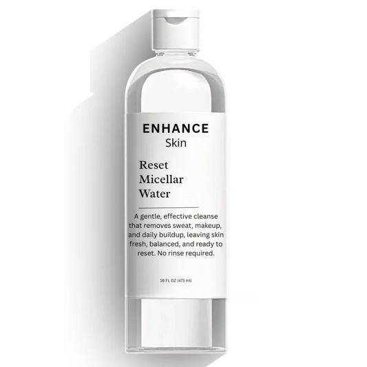 Enhance Reset Micellar Water