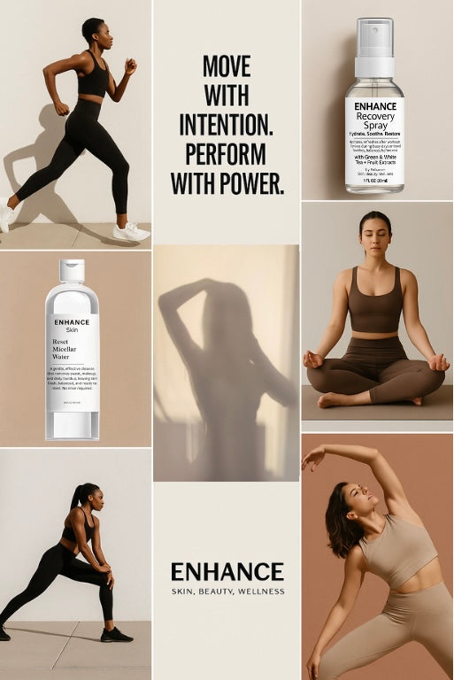 Enhance Reset + Recovery Duo