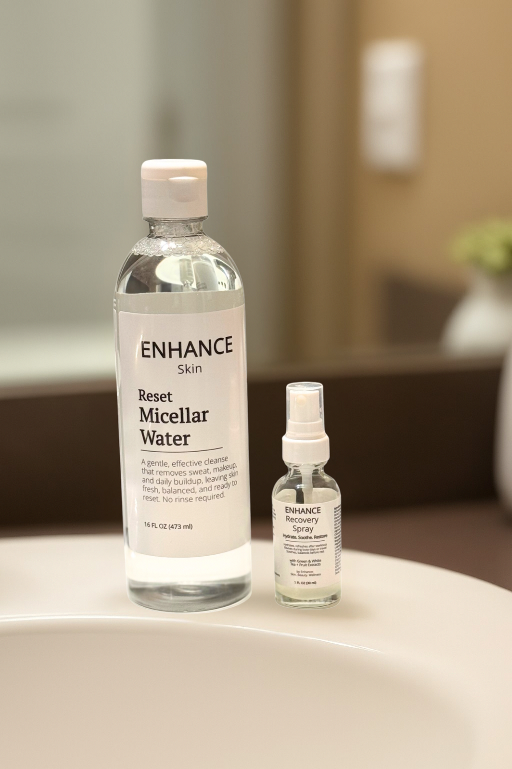 Enhance Reset + Recovery Duo