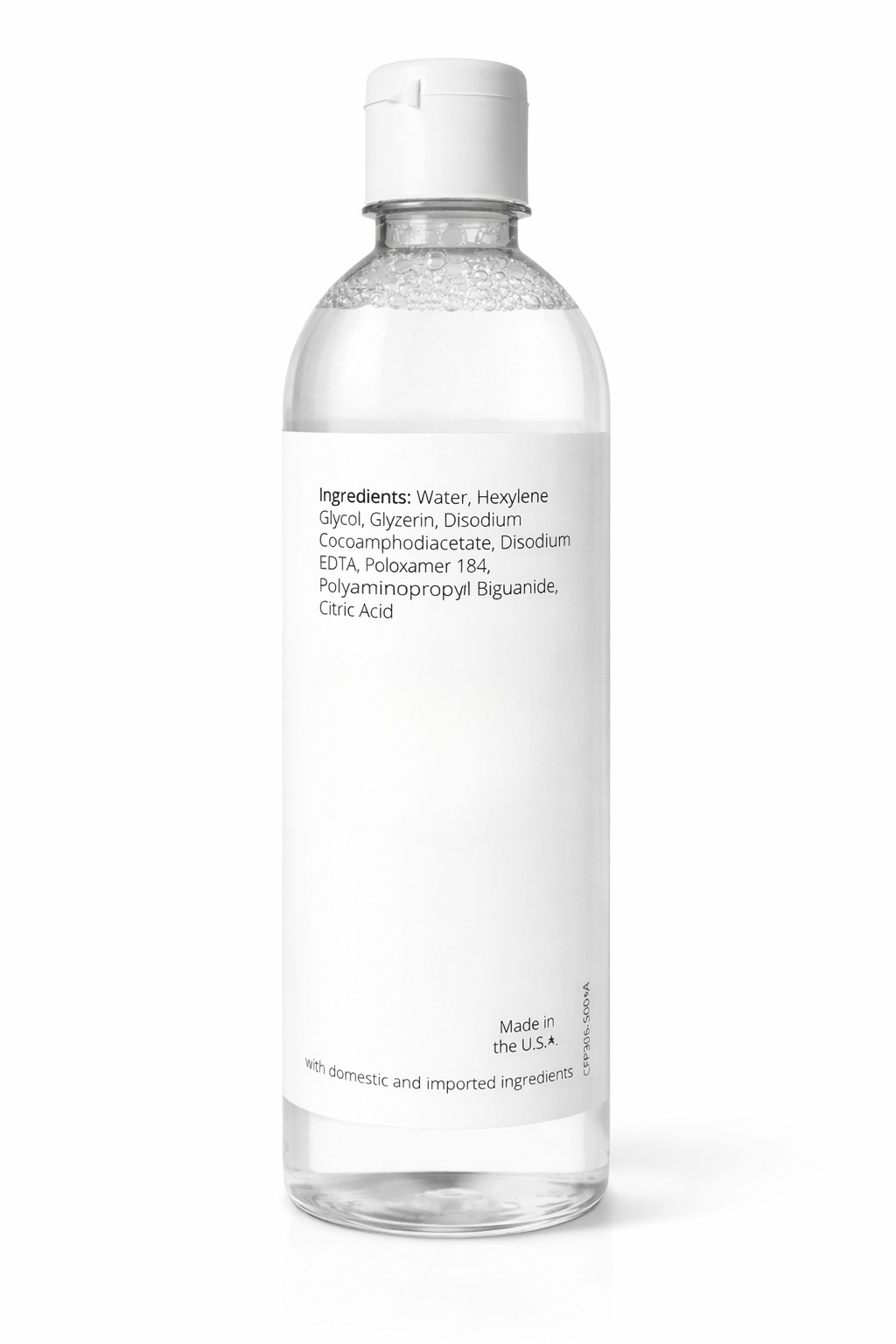 ENHANCE Reset Micellar Water