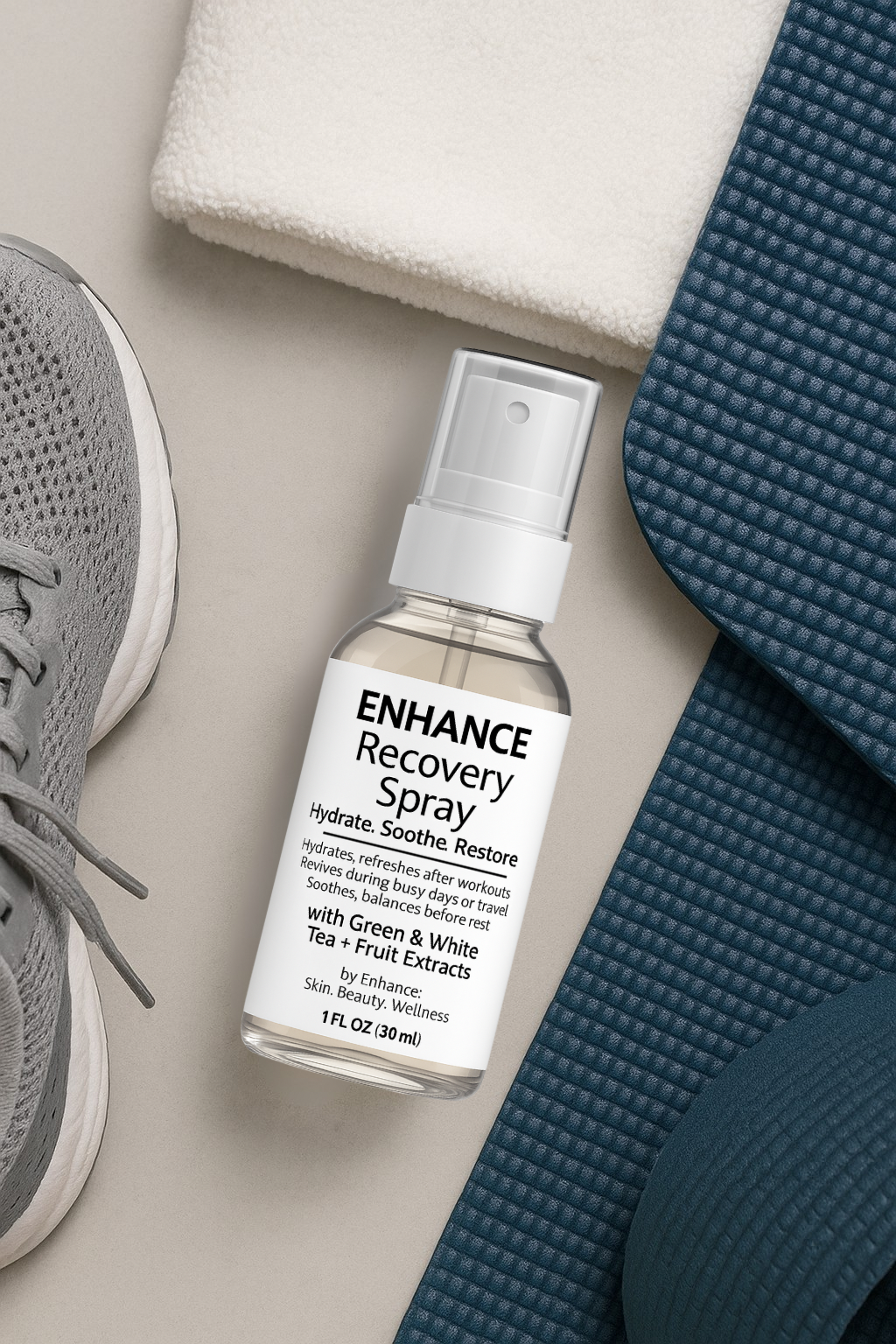 Enhance Recovery Spray