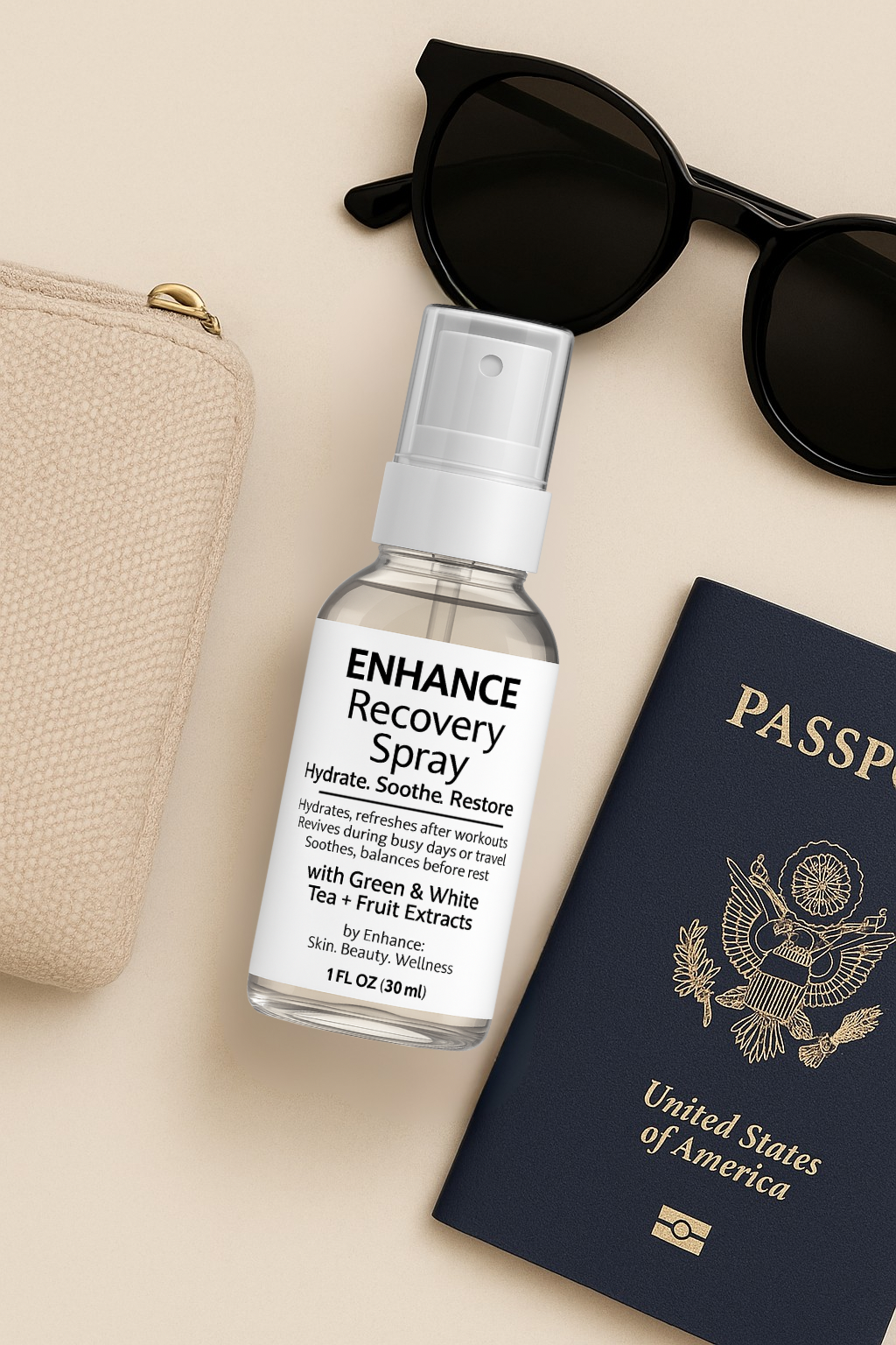 Enhance Recovery Spray