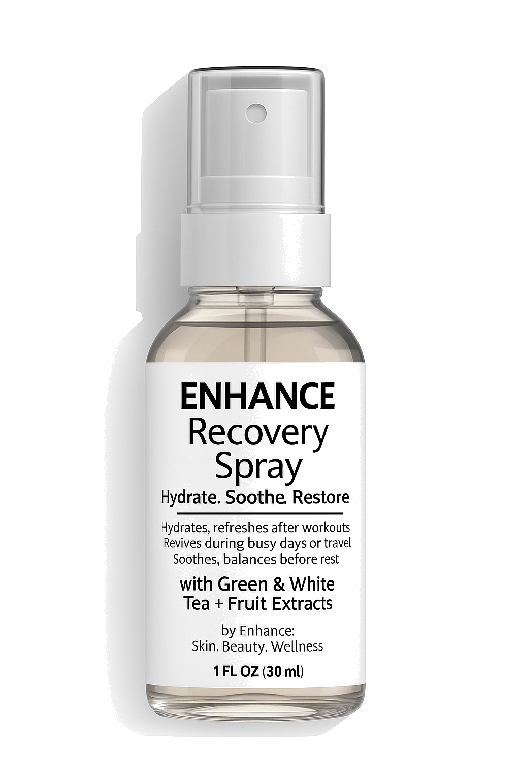 Enhance Recovery Spray